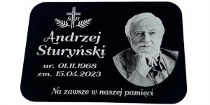 TABLICE ze zdjęciem