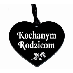 zawIeszka na znicz Kochanym Rodzicom