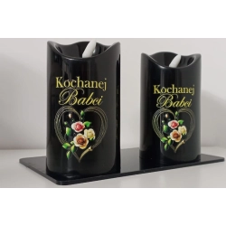 swieca-led-kochana-babcia-z-napisem-kochanej-babci-12,5-cm