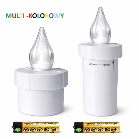 Znicz-LED-wielokolorowy-wklad-elektryczny-10,5-cm
