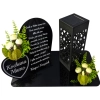 Podstawka-pod-znicz-Kochana-Mamo-statuetka-serce-XXL-30cm-lampion-solarny-na-Dzień-Mamy-1