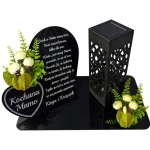 Podstawka-pod-znicz-Kochana-Mamo-statuetka-serce-XXL-30cm-lampion-solarny-na-Dzień-Mamy-1