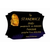 Tabliczka nagrobna na krzyż lub grób 25x16 cm - z aplikacją 3D - Matka Boska