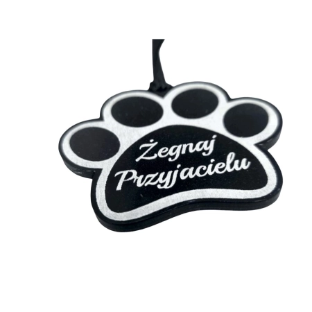 ZAWIESZKA NA ZNICZ dla zwierząt