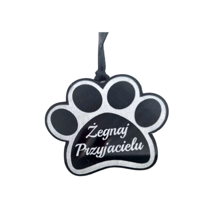 ZAWIESZKA NA ZNICZ dla zwierząt