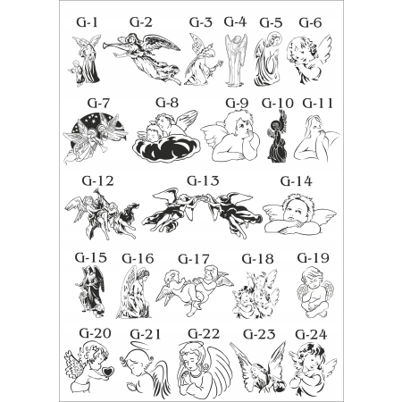 LAMPION METALOWY z kwiatami + DOWONY grawer