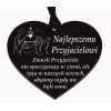 zawieszka na znicz z grawerem DUŻA , 200 WZORÓW