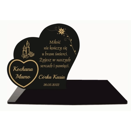 statuetka znicz, DZIEŃ MAMY, DZIEŃ TATY, znicze