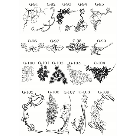 LAMPION METALOWY róże kremowe + GRAWER DZIEŃ MAMY