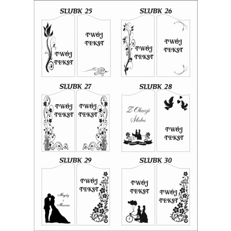 Podziękowania dla rodziców książka + GRAWER