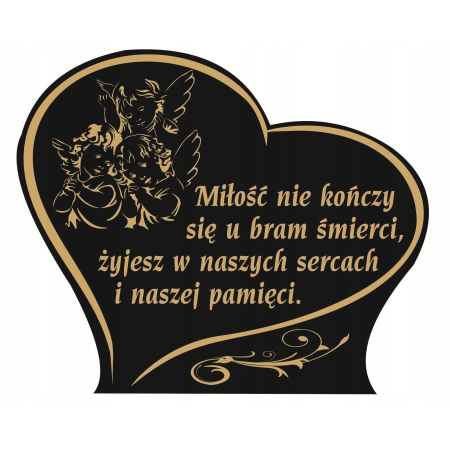 podstawka na znicz GRAWER, statuetka na grób