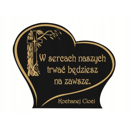 podstawka na znicz GRAWER, statuetka na grób
