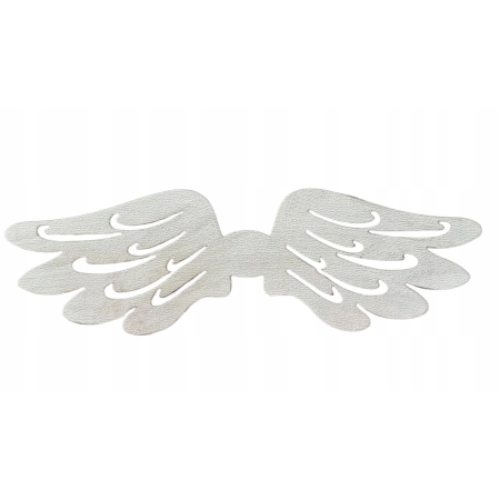 Skrzydełka skrzydła anielskie drewniane anioł wzór 2