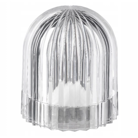 LAMPION LED znicz statuetka XXL, DZIEŃ MAMY I TATY lampion z kwiatami