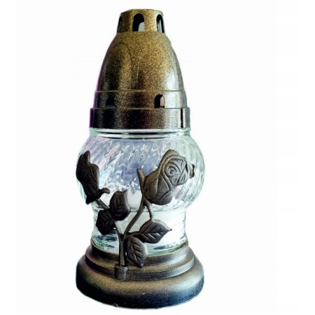 podstawka na znicz 3D!! statuetka na znicz serce z różami , XXL GRAWER