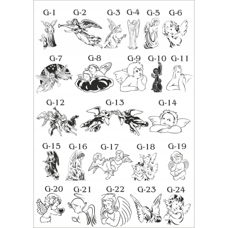 statuetka na znicz z dedykacją GRAWER, DZIEŃ MAMY