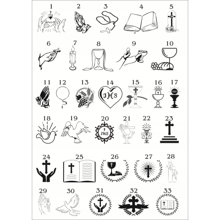 Pamiątka Pierwszej Komunii Świętej, GRAWER, prezent, DOWOLNY GRAWER