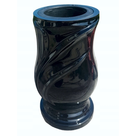 WAZON NAGROBNY - WAZON NA NAGROBEK, wazon na cmentrz CIĘŻKI