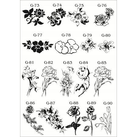 Zawieszka na znicz z grawerem z dowolnym napisem DUŻA