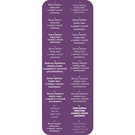 podstawka na znicze 3D! grawer nagrobek